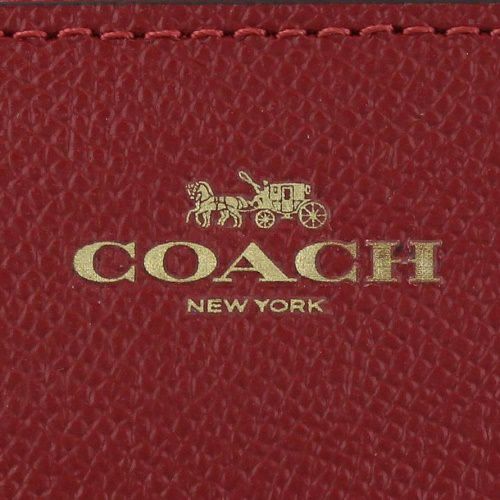 コーチ アウトレット ポーチ レディース レッド  COACH OUTLET 58032 IMF8Q