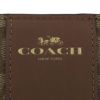 コーチ アウトレット ポーチ レディース カーキ/サドル COACH OUTLET 58035 IME74