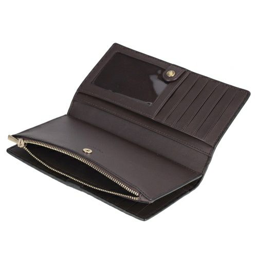 コーチ アウトレット 長財布 レディース ブラック COACH OUTLET C8329 