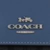 コーチ アウトレット 三つ折り財布 レディース シルバー/グラファイト/ライトミスト COACH OUTLET CF369 SVW6O