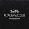 コーチ アウトレット 二つ折り財布 レディース ブラック COACH OUTLET CM315 SVDTV