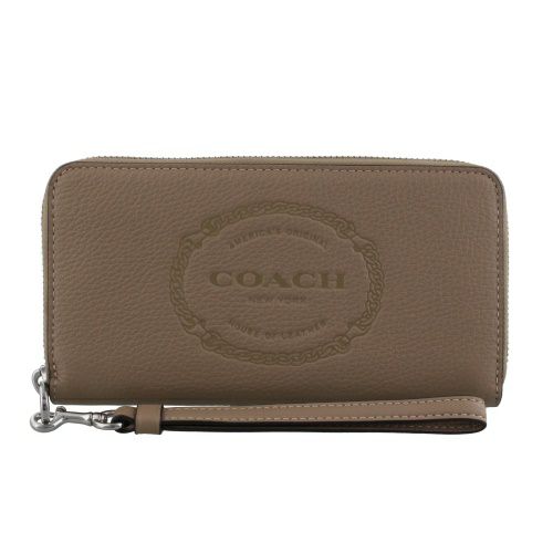 コーチ アウトレット 長財布 レディース トープ COACH OUTLET CN353 SV/TP