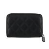 シャネル コインケース レディース ブラック CHANEL AP3716 B14928 94305 BLACK