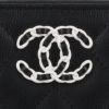 シャネル コインケース レディース ブラック CHANEL AP3716 B14928 94305 BLACK
