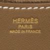 エルメス イン・ザ・ループ 18 エトゥープ トリヨンクレマンス/スイフト ゴールド金具 B刻印 HERMES In-The-Loop18