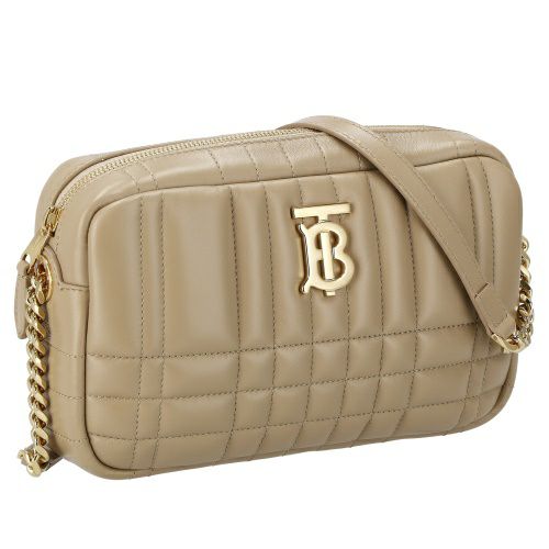 バーバリー ショルダーバッグ レディース ベージュ  BURBERRY 8063022 BEIGE