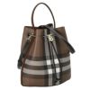 バーバリー ショルダーバッグ レディース ブラウン  BURBERRY 8069655 BROWN