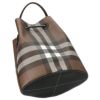 バーバリー ショルダーバッグ レディース ブラウン  BURBERRY 8069655 BROWN