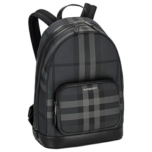 バーバリー バックパック レディース ブラック ロッコ BURBERRY 