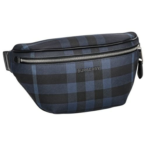 バーバリー ボディバッグ メンズ ネイビー ケーソン ベルトバッグ BURBERRY 8073270 NAVY | GINZA  LoveLove（ラブラブ）