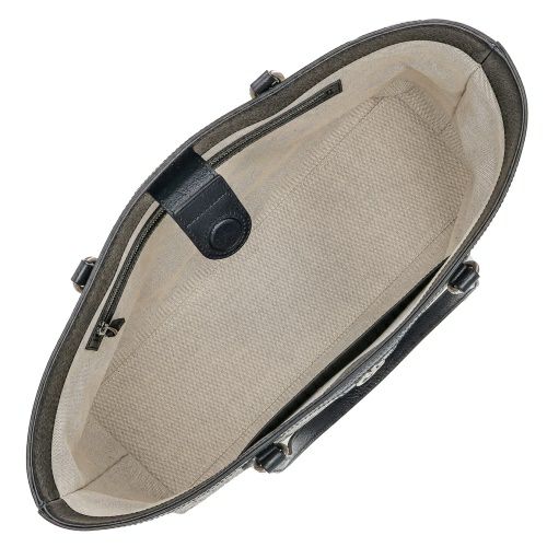 グッチ トートバッグ レディース ベージュ/ブルー オフディア GUCCI 