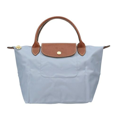 【新品】ロンシャン ル プレアージュ トートバッグ M グレー ロンシャン LONGCHAMP ル プリアージュ M LE PLIAGE 1623-919