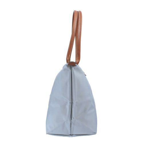 美品　ロンシャン　トートバッグ　プリアージュ　ナイロン　グレー LONGCHAMP ロンシャン ル・プリアージュネオS グレー ナイロン