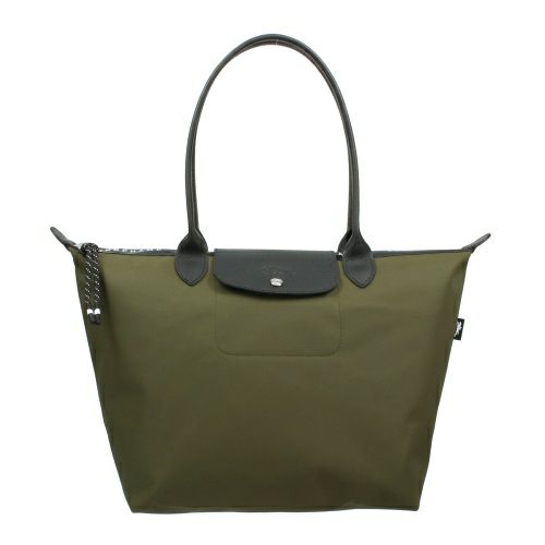 ロンシャン トートバッグ レディース カーキ ル プリアージュ エナジーL LONGCHAMP L1899 HSR 892 Khaki