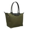 ロンシャン トートバッグ レディース カーキ ル プリアージュ エナジーL LONGCHAMP L1899 HSR 892 Khaki