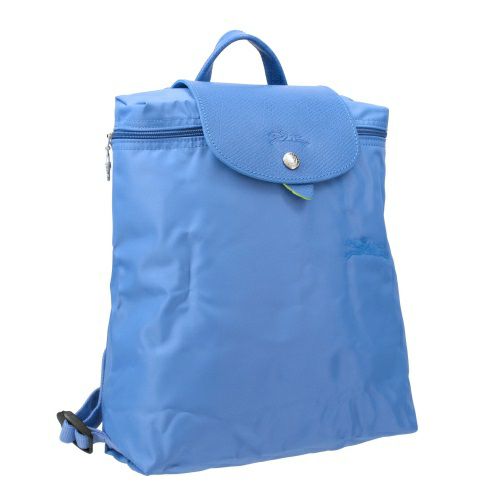 ロンシャン バックパック レディース ライトブルー ル プリアージュ LONGCHAMP 1699 919 P82 Cornflower |  GINZA LoveLove（ラブラブ）