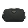 プラダ ショルダーバッグ メンズ ブラック PRADA 2VH173 V NOO プラダ ショルダーバッグ メンズ ブラック PRADA 2VH173 V NOO