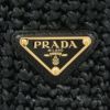 プラダ トートバッグ レディース ブラック スモール クロシェ トートバッグ PRADA 1BG422 V OOL 2C2T F0ES7 NERO C