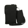 プラダ フォンケース レディース メンズ ブラック  PRADA 2TT091 2DMI F0002 NERO