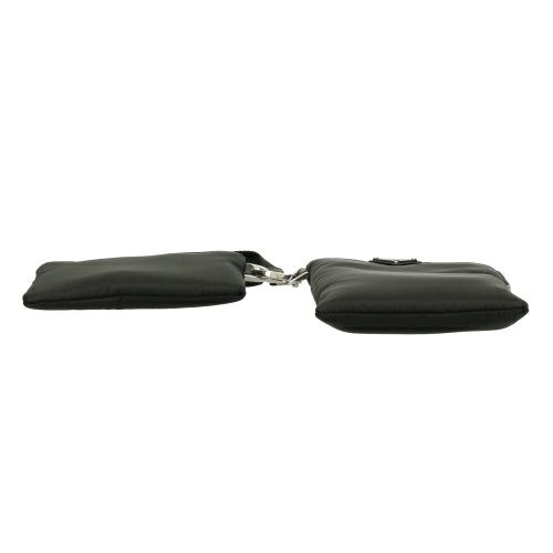 プラダ フォンケース レディース メンズ ブラック  PRADA 2TT091 2DMI F0002 NERO