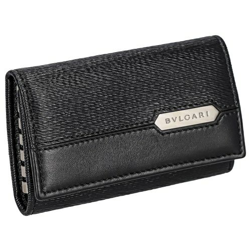 ブルガリ キーケース メンズ ブラック セルペンティ スカリエ マン BVLGARI 280887 BLACK