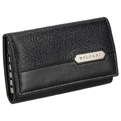 ブルガリ キーケース メンズ ブラック セルペンティ スカリエ マン BVLGARI 280887 BLACK | GINZA  LoveLove（ラブラブ）