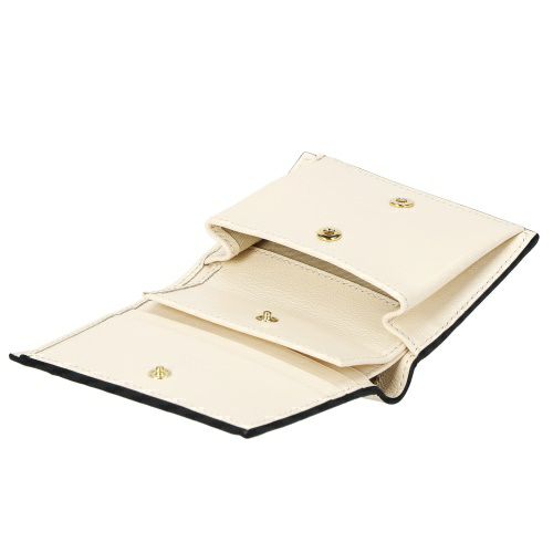 マルニ 二つ折り財布 レディース グリーン BILLFOLD W/COINPURSE MARNI PFMO0055U1 P2644 ZO611 AGATE GREEN/SHELL