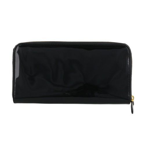 プラダ 長財布 レディース ブラック PRADA 1ML506 069 F03KJ NERO/R  