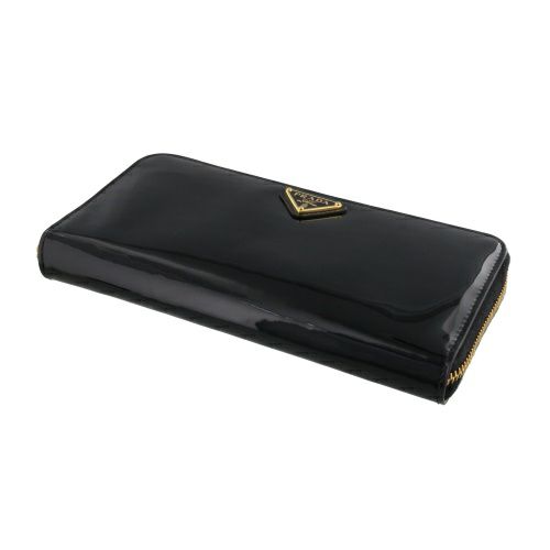 プラダ 長財布 レディース ブラック PRADA 1ML506 069 F03KJ NERO/R