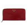 プラダ 長財布 レディース レッド  PRADA 1ML506 069 F0E06 CHERRY