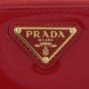 プラダ 長財布 レディース レッド  PRADA 1ML506 069 F0E06 CHERRY