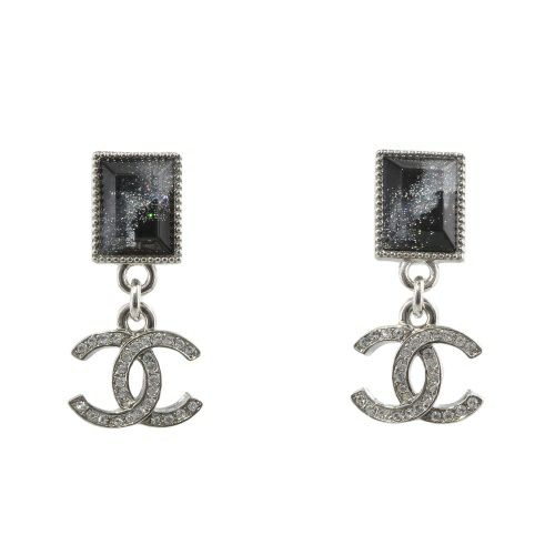 シャネル ピアス レディース シルバー CHANEL ABC162 B14724 NS705 