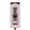 ケイトスペード アップルウォッチ付け替えバンド シリコン レオパード Kate Spade KSS0022