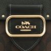 コーチ アウトレット ハンドバッグ レディース シグネチャー ブラウン COACH OUTLET CF322 IMOSN ブラウン/ブラックマルチ