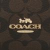 コーチ アウトレット トートバッグ レディース ブラウン COACH OUTLET CM076 IMAA8 ブラウン/ブラック