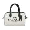 コーチ アウトレット ショルダーバッグ レディース シグネチャー キャンバス ホワイト COACH OUTLET CO959 SVCAH マルチカラー