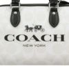 コーチ アウトレット ショルダーバッグ レディース シグネチャー キャンバス ホワイト COACH OUTLET CO959 SVCAH マルチカラー