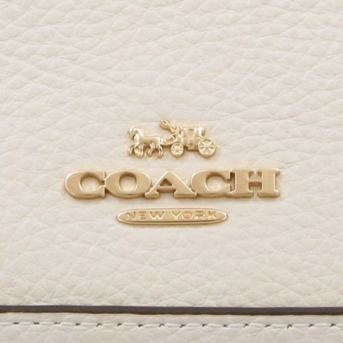 コーチ アウトレット ショルダーバッグ レディース デンプシー トート 22 ホワイト COACH OUTLET CO971 IMCHK チョーク