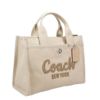 コーチ ショルダーバッグ レディース カーゴ トート ベージュ COACH CP158 LHVRA