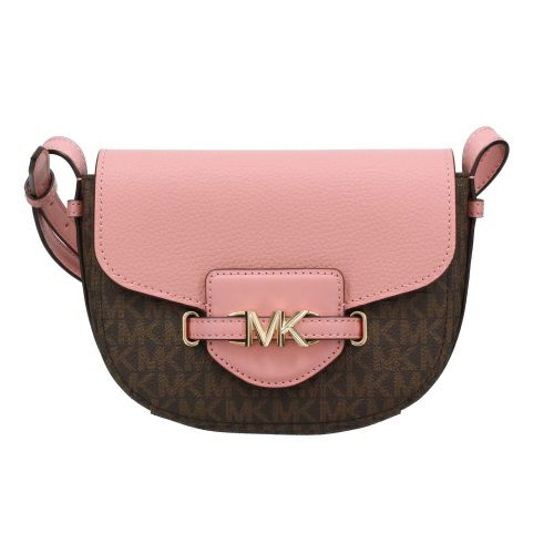 マイケルコース ショルダーバッグ レディース シグネチャー ピンク MICHAEL KORS 35F3G6RC1B PRIMROSE | GINZA  LoveLove（ラブラブ）