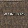 マイケルコース ショルダーバッグ レディース ブラウン MICHAEL KORS 35F8STVM7B BRIGHT RED