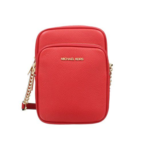 マイケルコース ショルダーバッグ レディース レッド MICHAEL KORS  