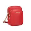 マイケルコース ショルダーバッグ レディース レッド MICHAEL KORS 35H3GTVC2L BRIGHT RED