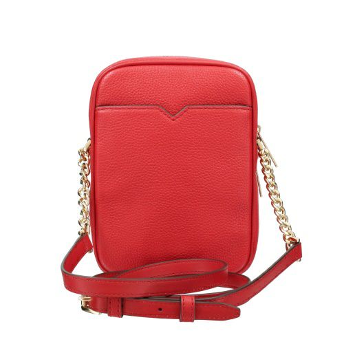 マイケルコース ショルダーバッグ レディース レッド MICHAEL KORS 35H3GTVC2L BRIGHT RED