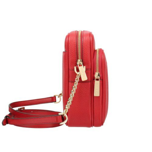 マイケルコース ショルダーバッグ レディース レッド MICHAEL KORS 35H3GTVC2L BRIGHT RED