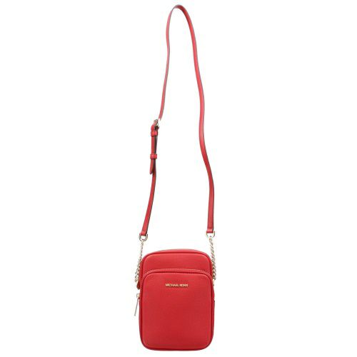 マイケルコース ショルダーバッグ レディース レッド MICHAEL KORS 