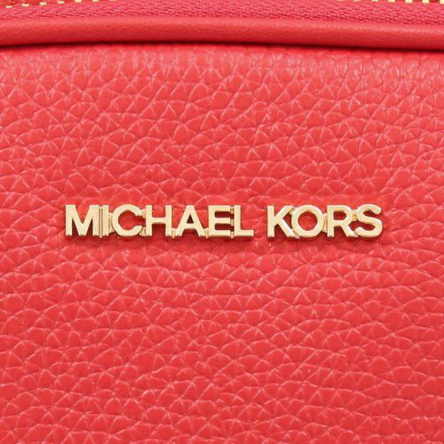 マイケルコース ショルダーバッグ レディース レッド MICHAEL