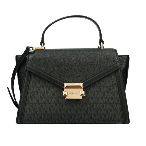 マイケルコース ハンドバッグ レディース  ブラック MICHAEL KORS 35R4GWHS2B BLACK