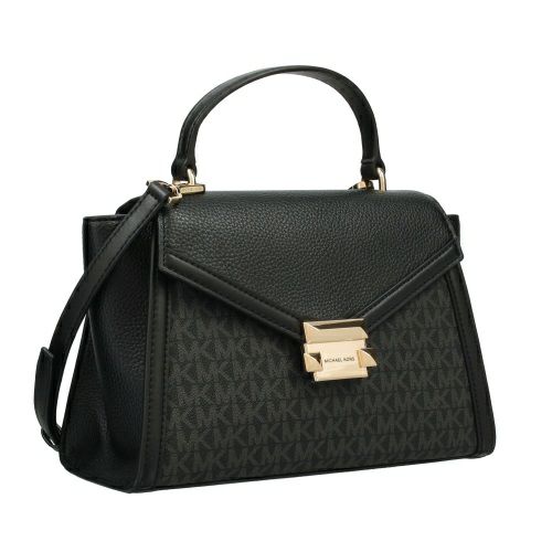 マイケルコース ハンドバッグ レディース  ブラック MICHAEL KORS 35R4GWHS2B BLACK