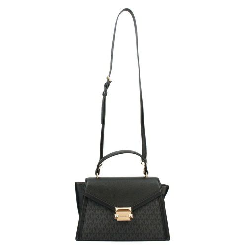 マイケルコース ハンドバッグ レディース  ブラック MICHAEL KORS 35R4GWHS2B BLACK